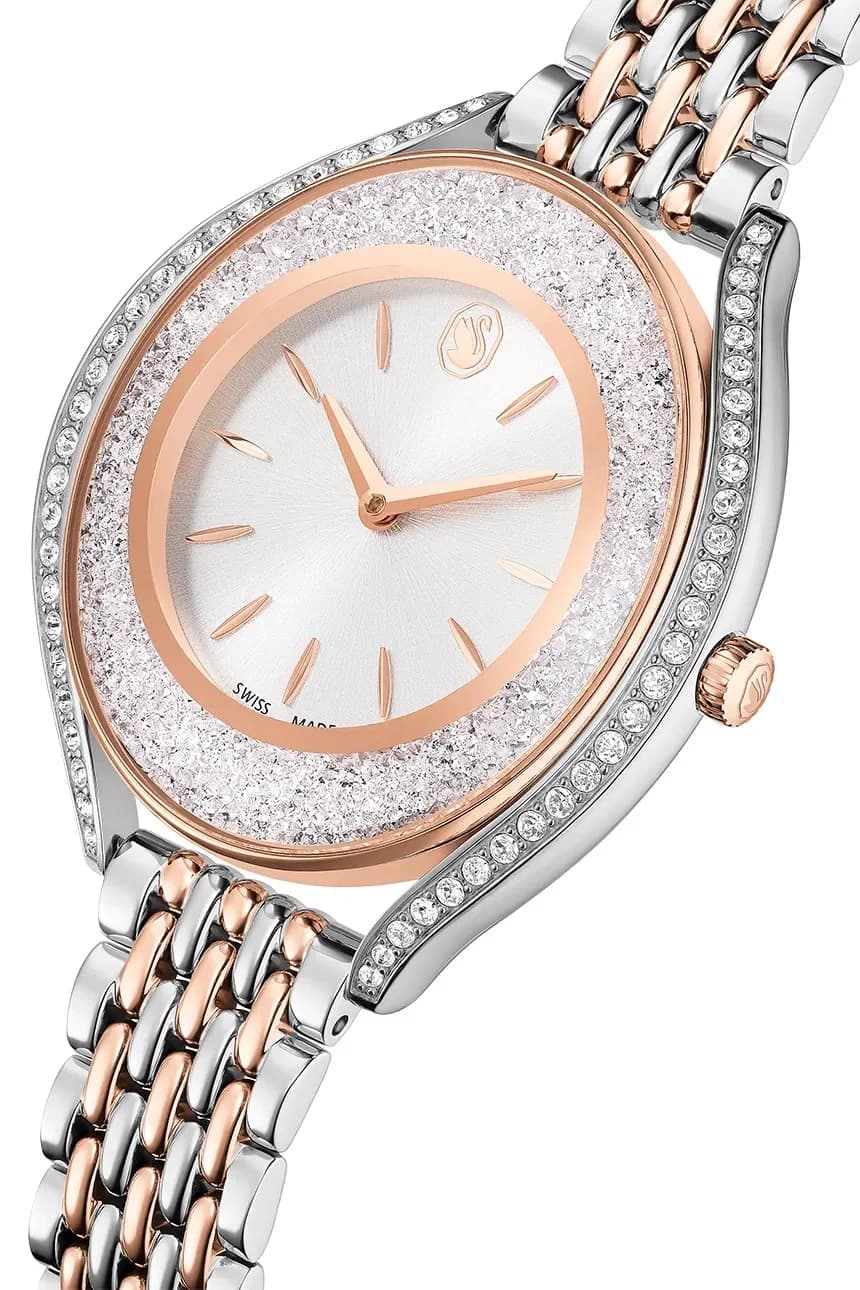 КРИСТАЛЛИЧЕСКИЕ часы - фото 3