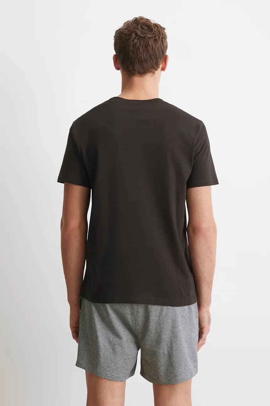 Хлопковая пижама - фото 2