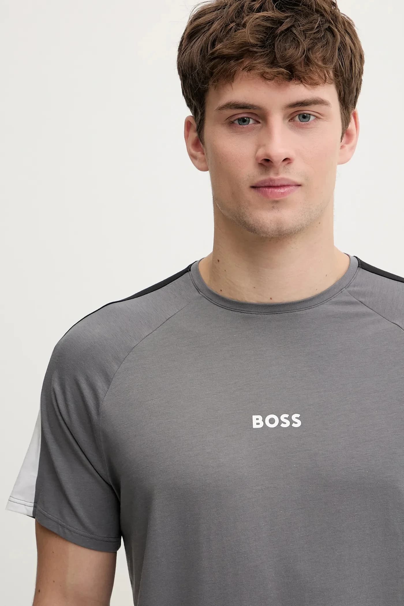 Короткий пижамный комплект Balance - фото 5