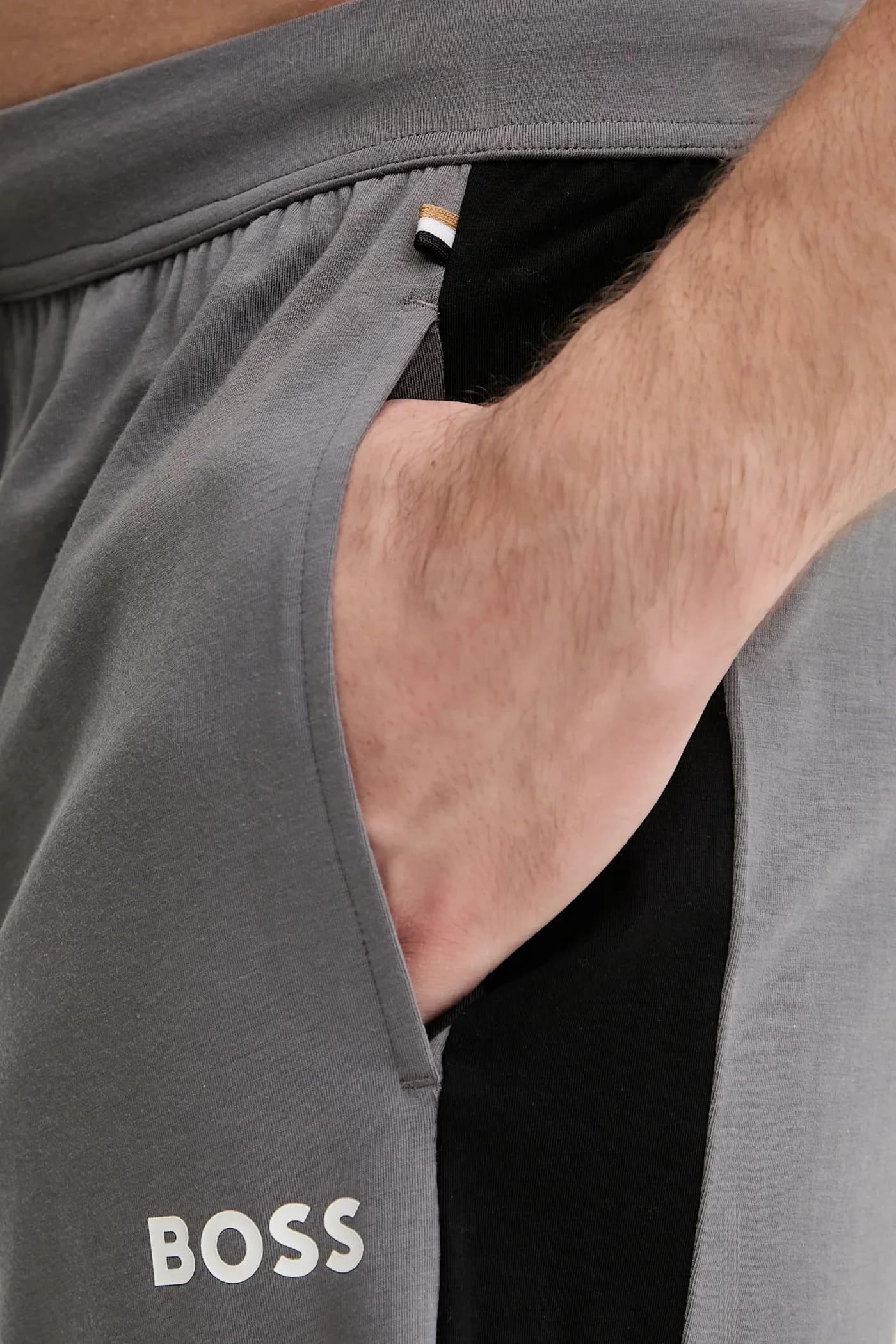 Короткий пижамный комплект Balance - фото 7