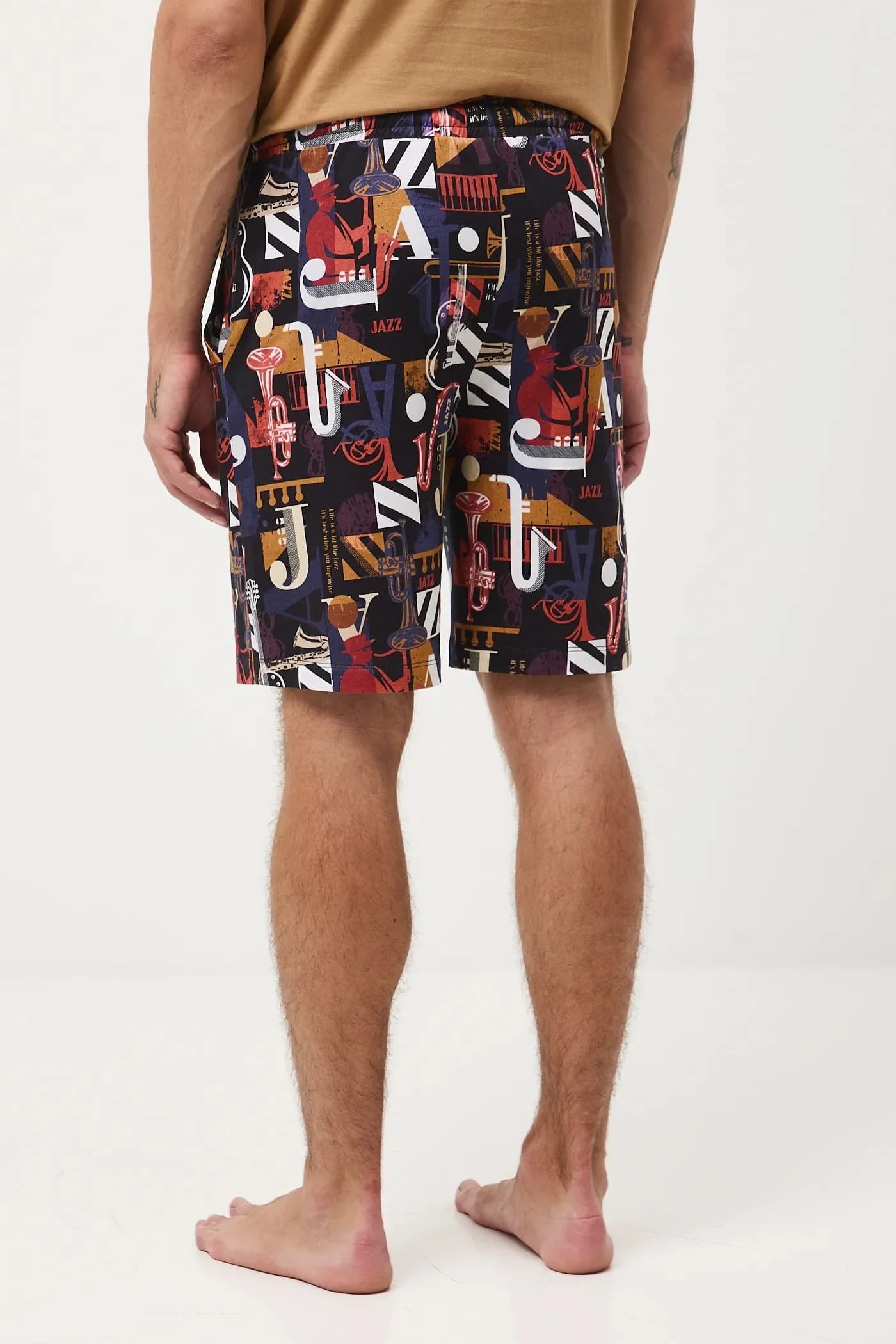 Хлопковая пижама - фото 5