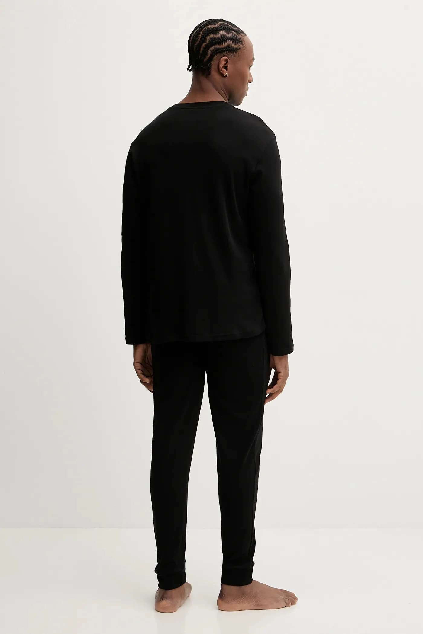 Хлопковая пижама - фото 3