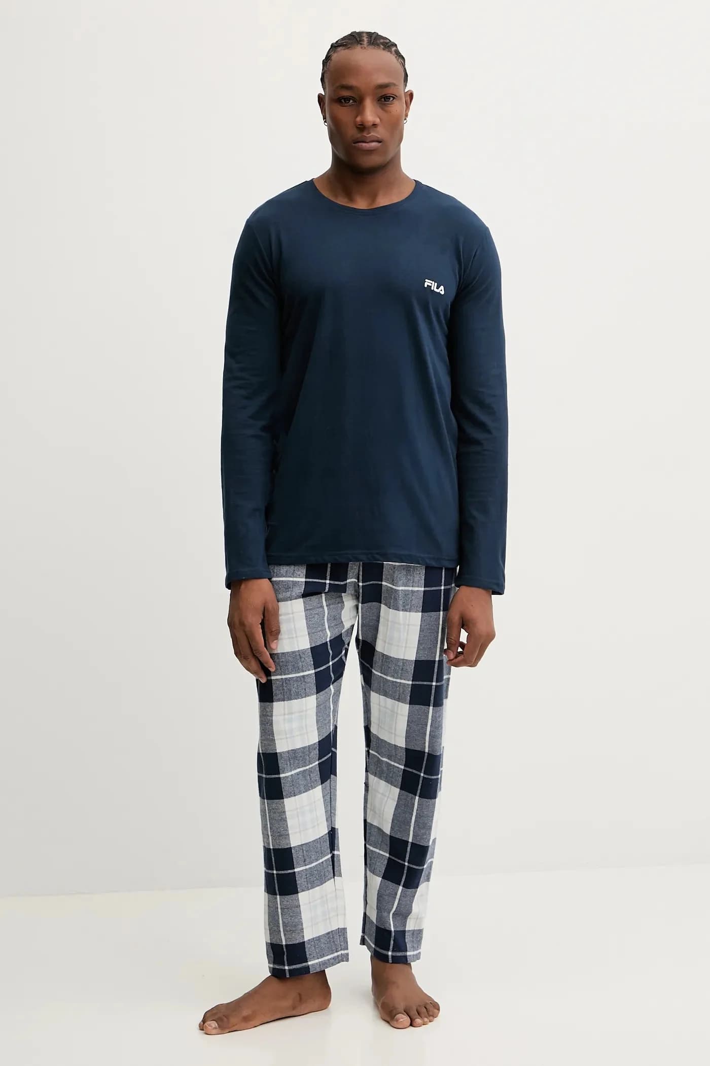 Хлопковая пижама