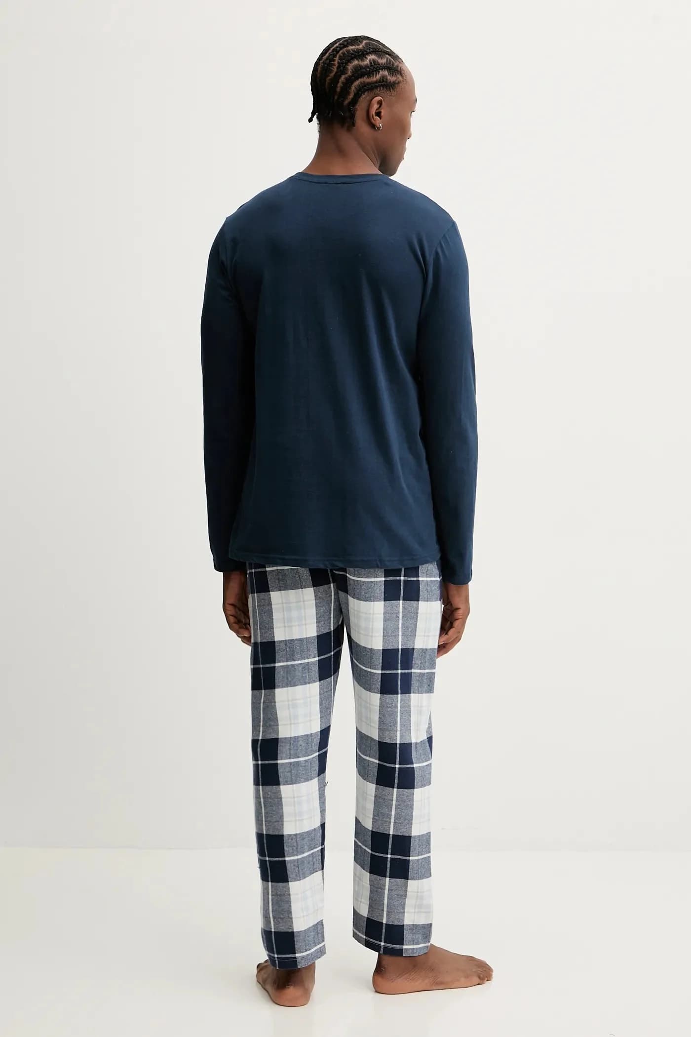 Хлопковая пижама - фото 3