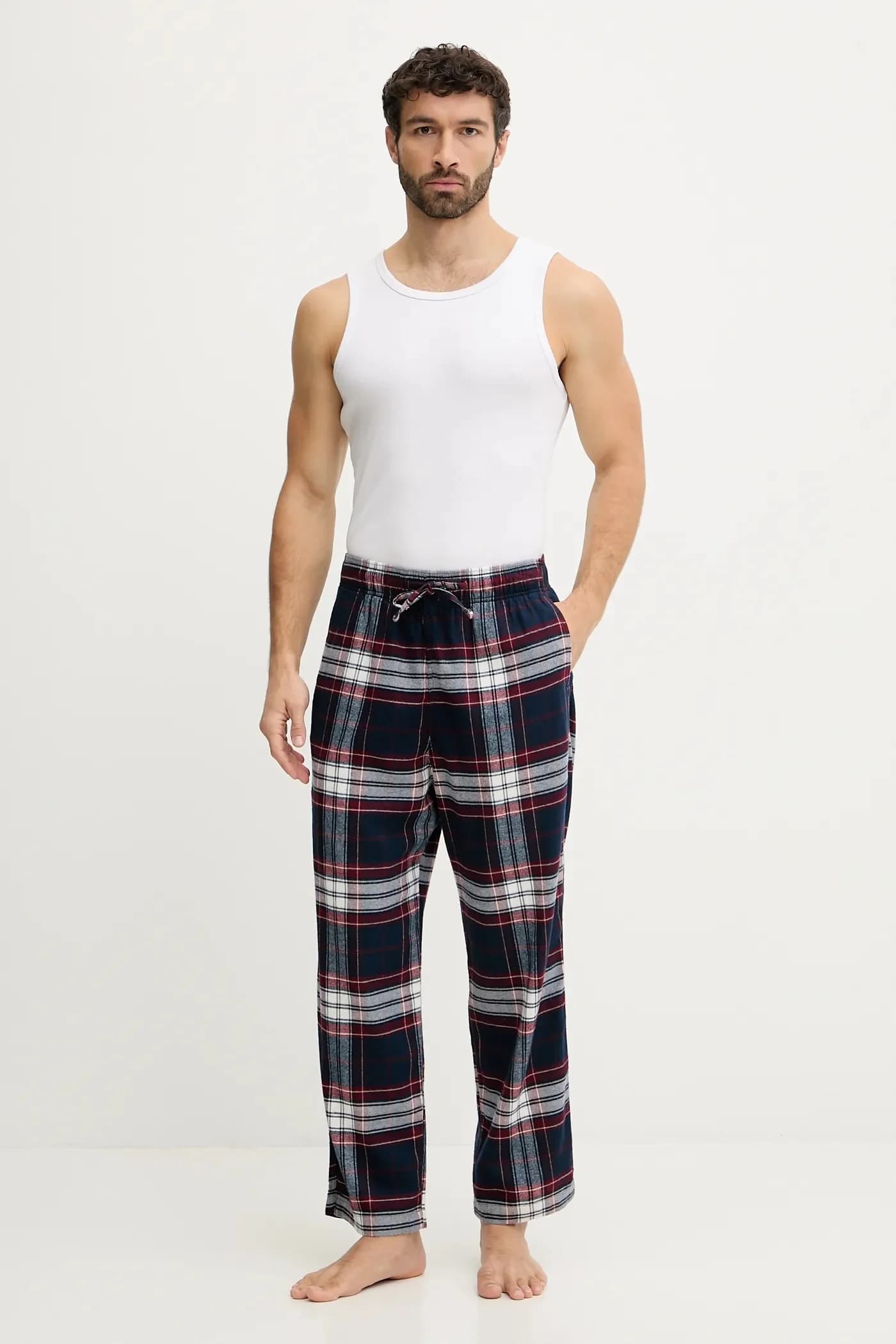 Пижамные штаны - фото 2