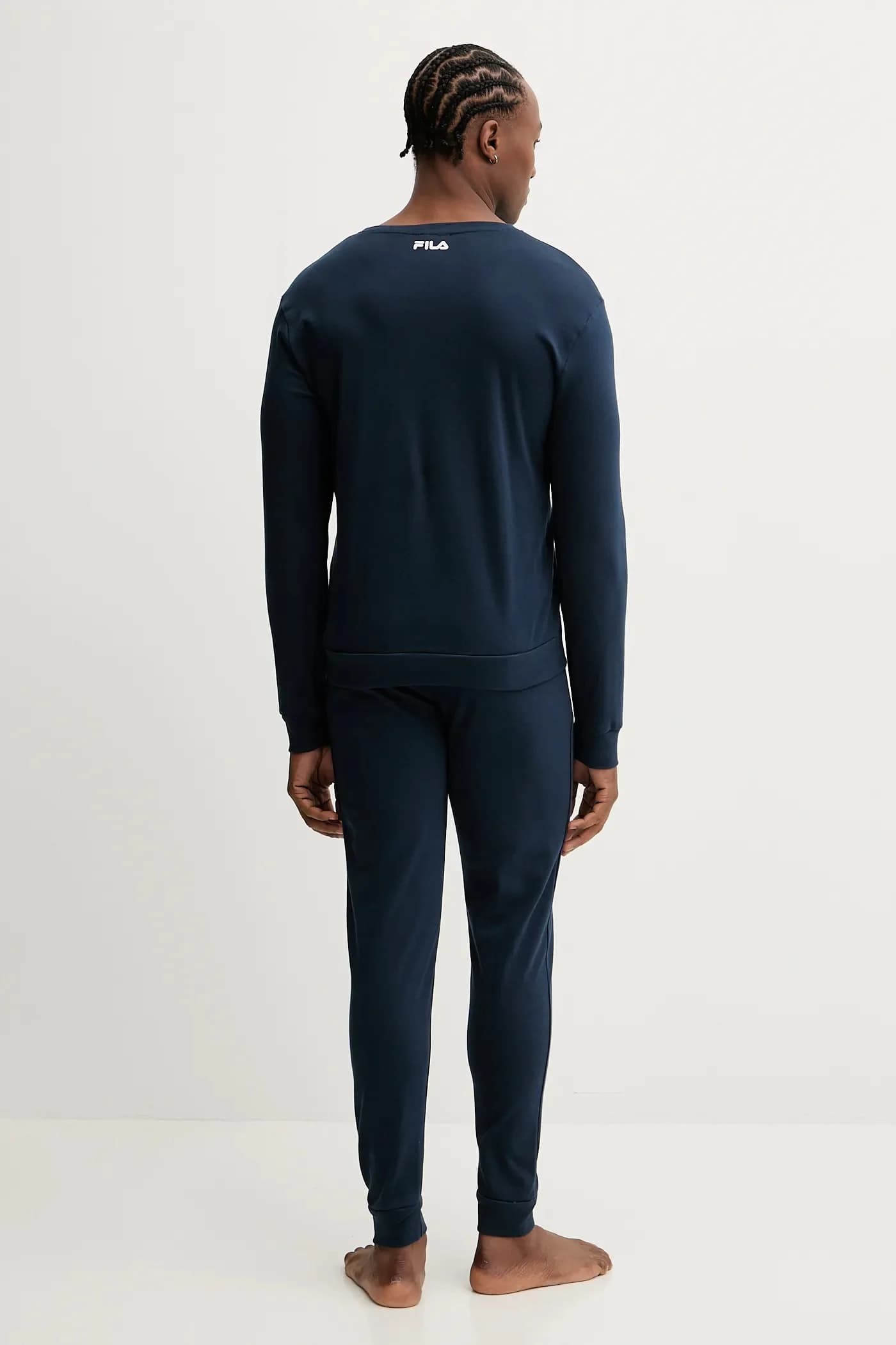 Хлопковая пижама - фото 3