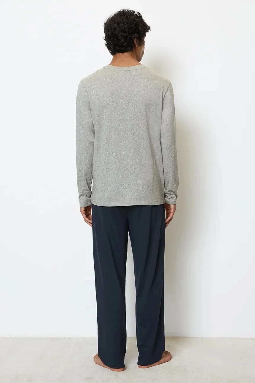 Хлопковая пижама - фото 2