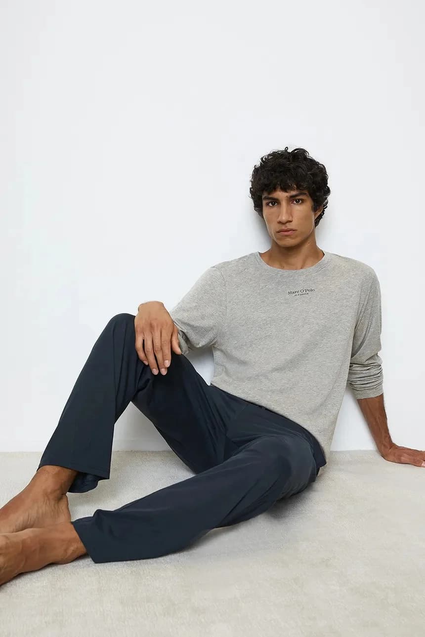 Хлопковая пижама - фото 4