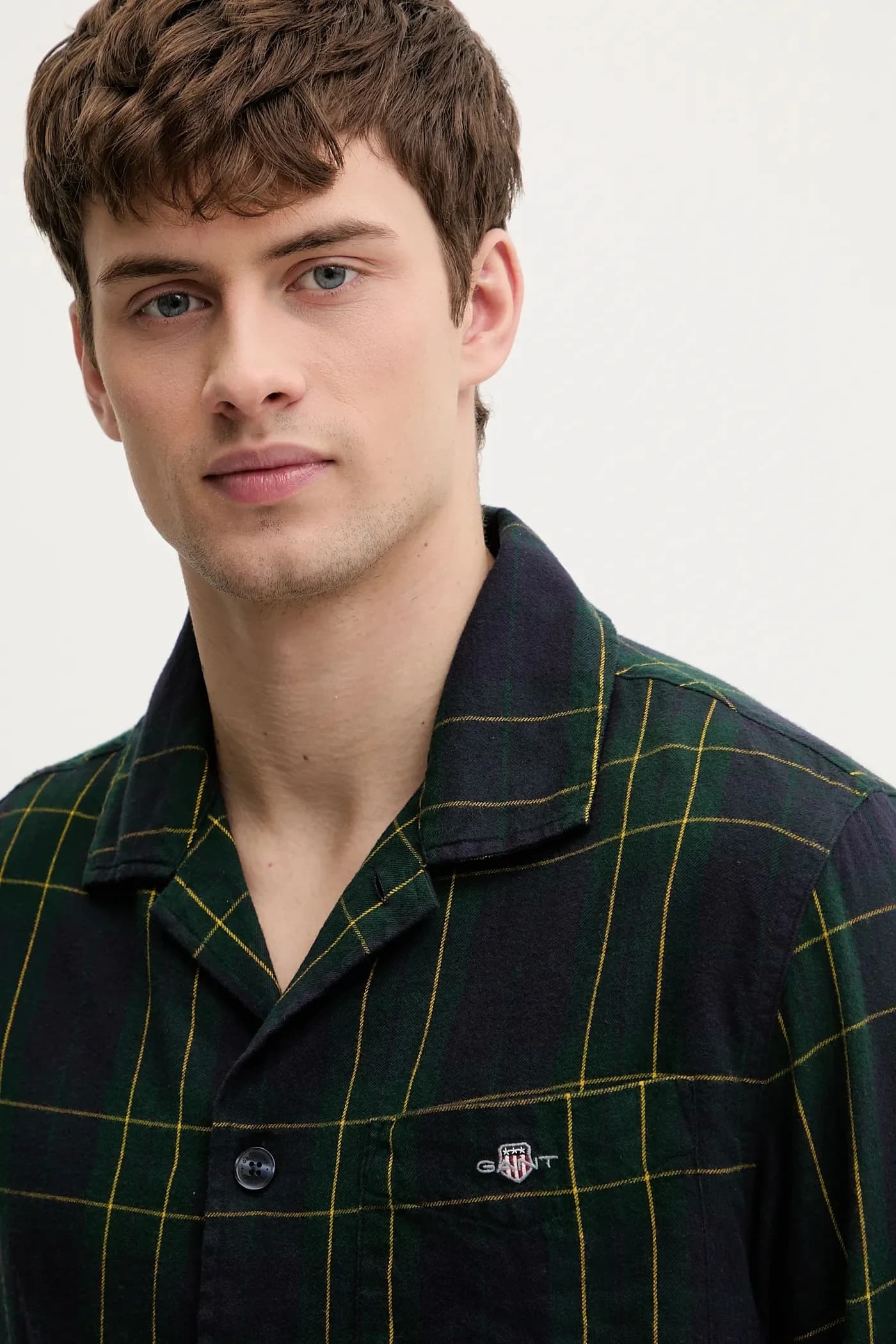 Хлопковая пижама - фото 5