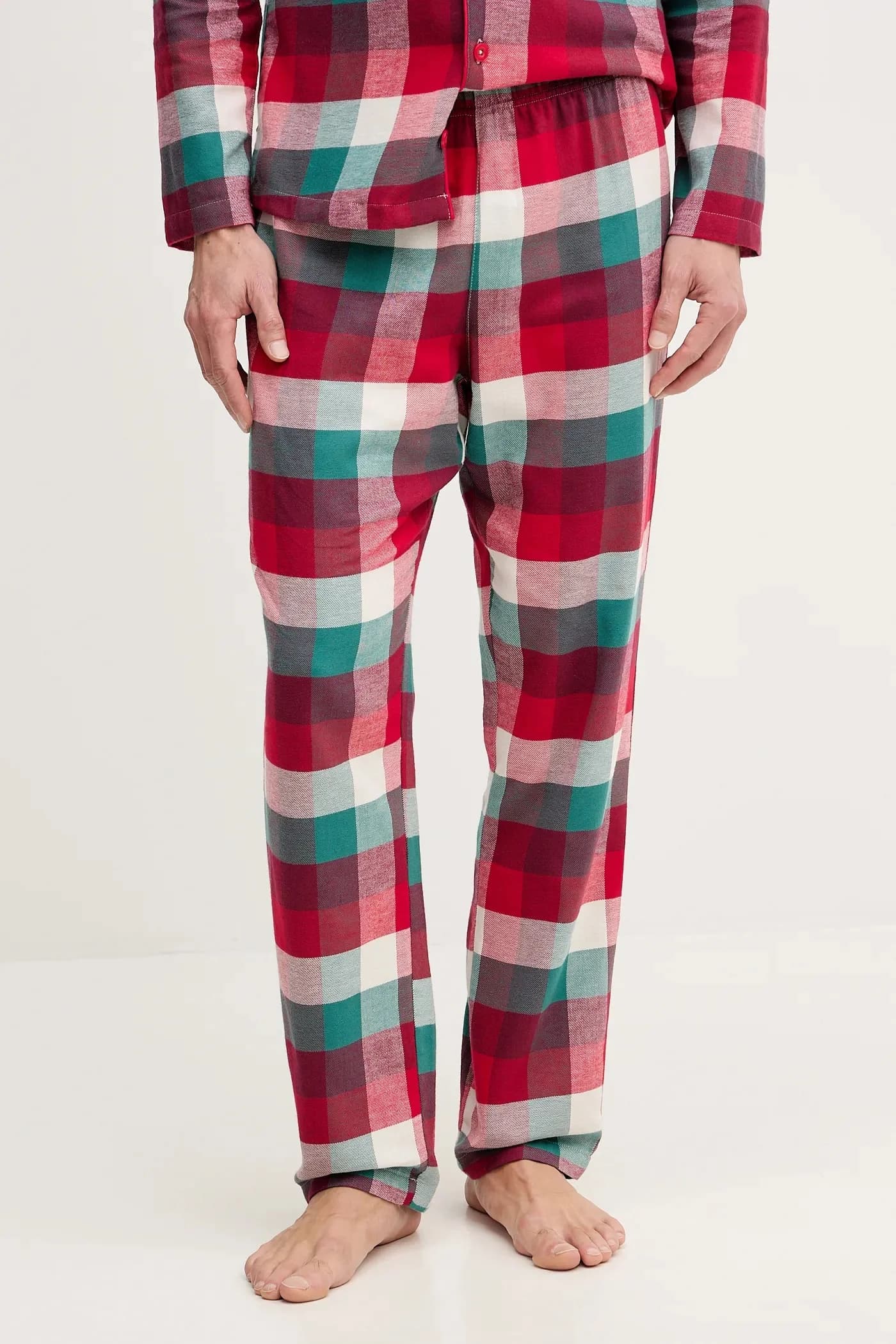 Хлопковая пижама - фото 4