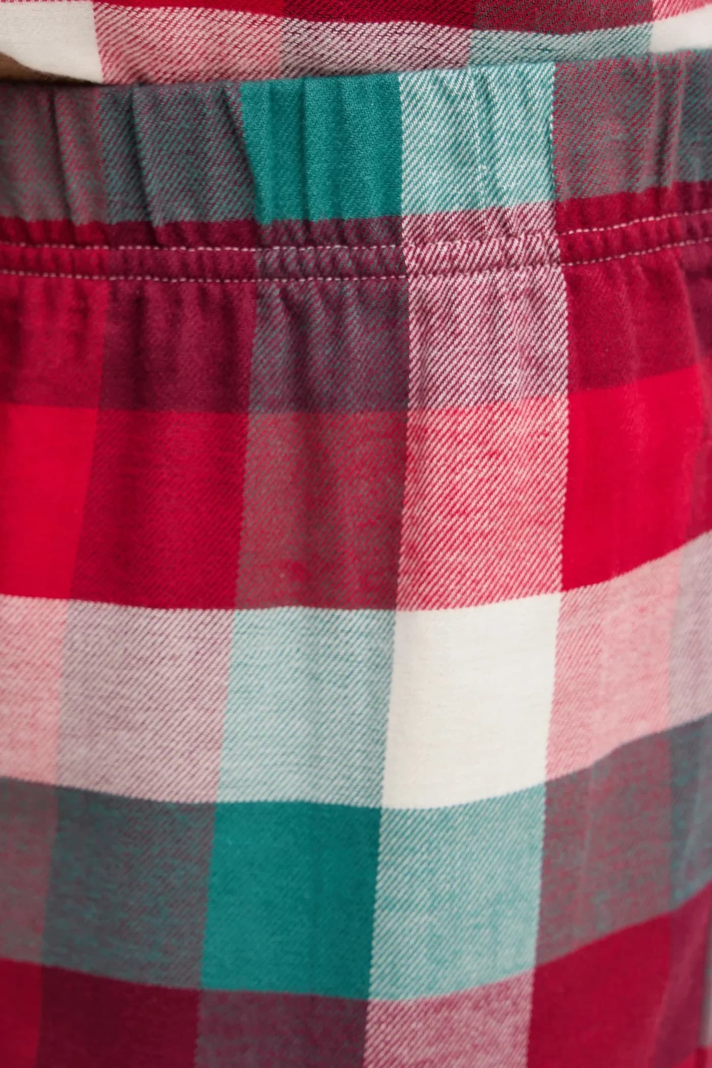 Хлопковая пижама - фото 7