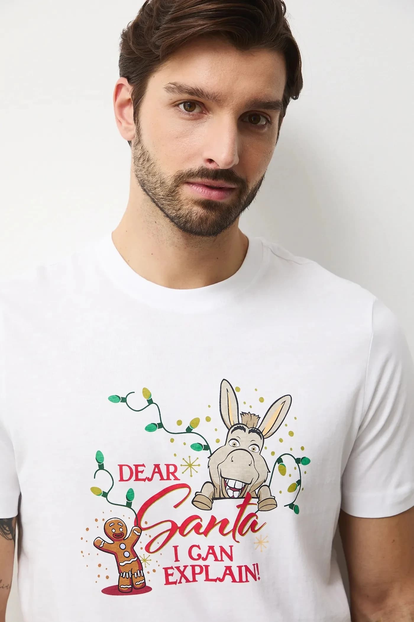 Хлопковая пижама - фото 6