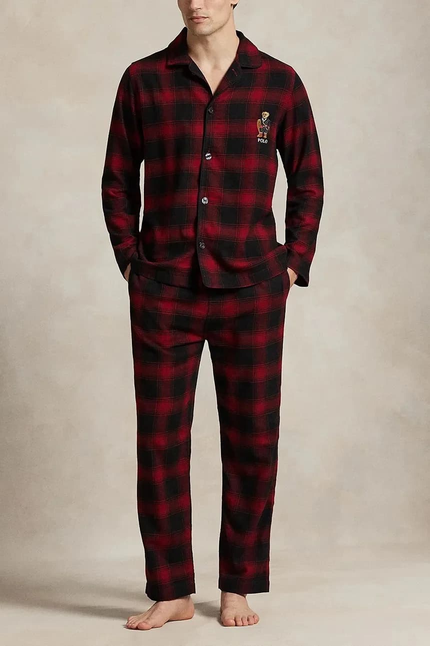 Хлопковая пижама