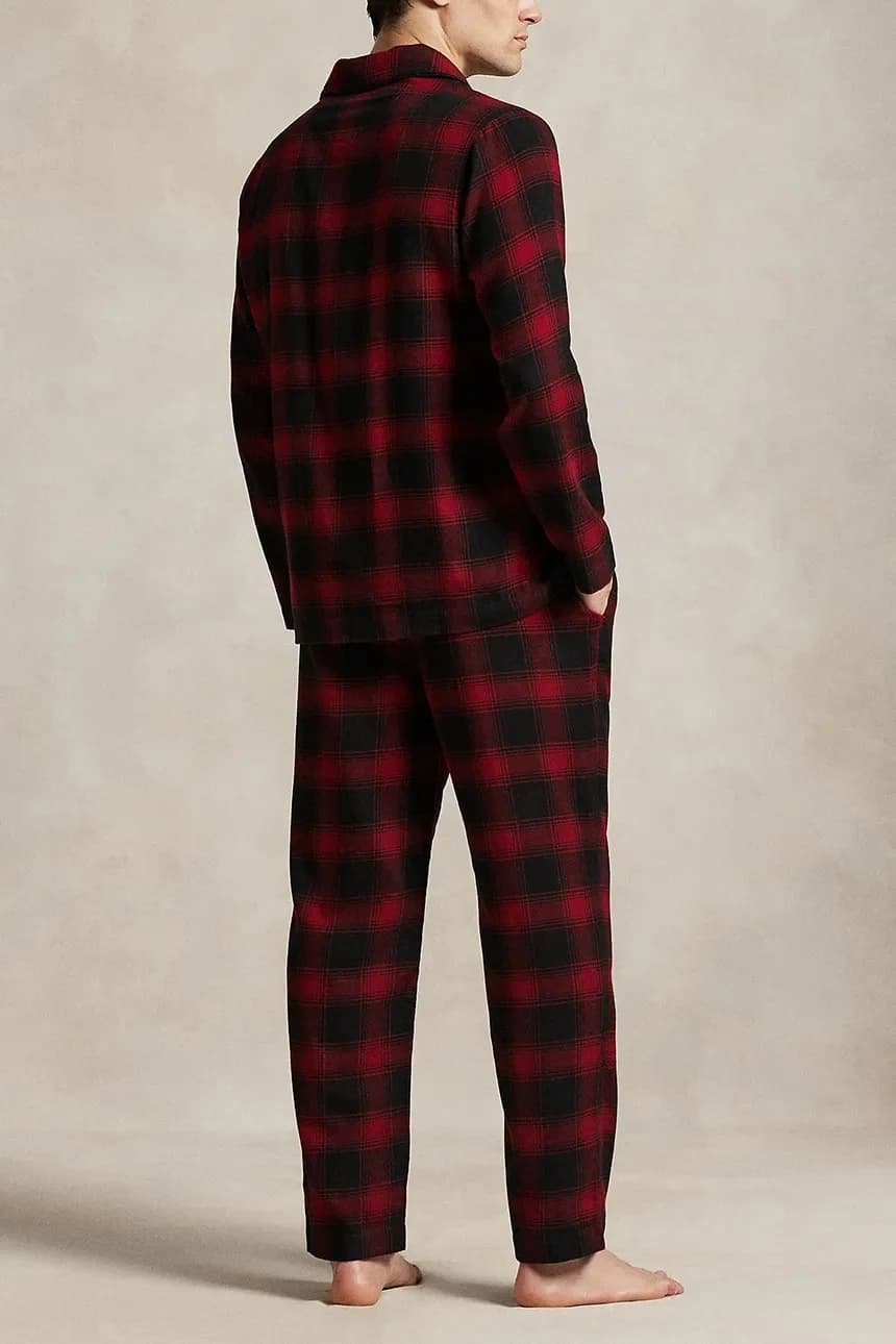 Хлопковая пижама - фото 2