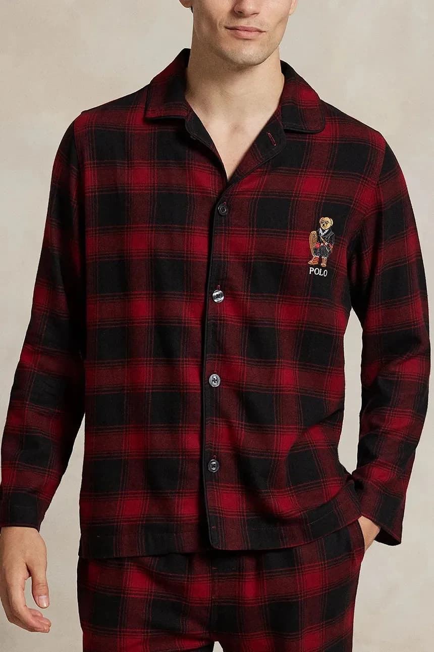 Хлопковая пижама - фото 3