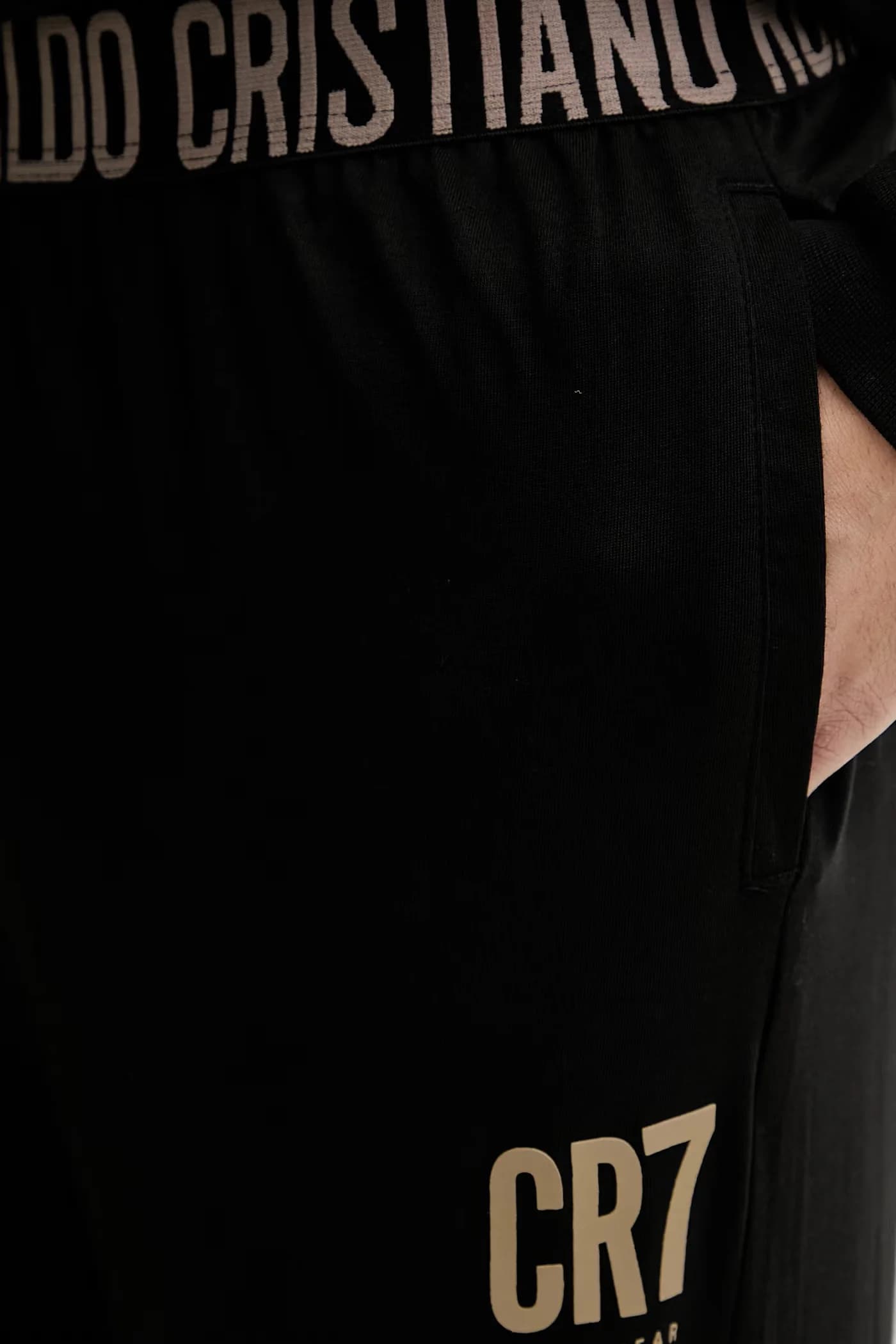 Мужская хлопковая пижама-двойка - фото 5