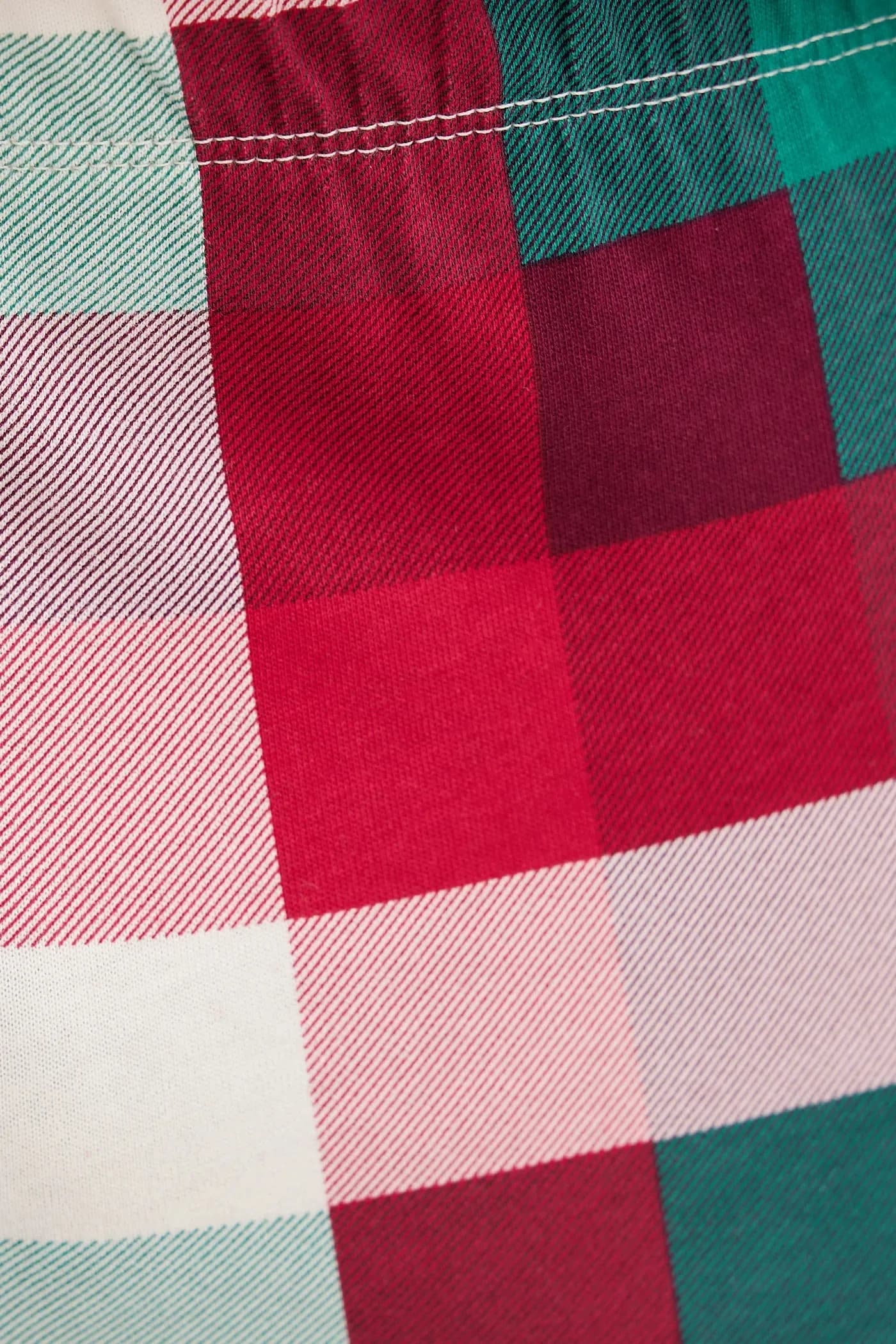 Хлопковая пижама - фото 7