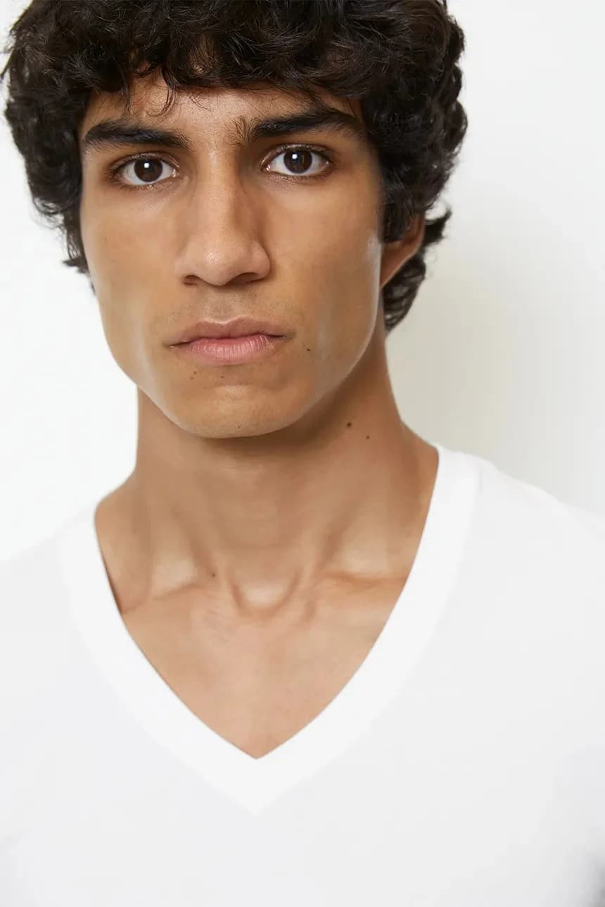 Пижамные футболки, 2 пары - фото 3