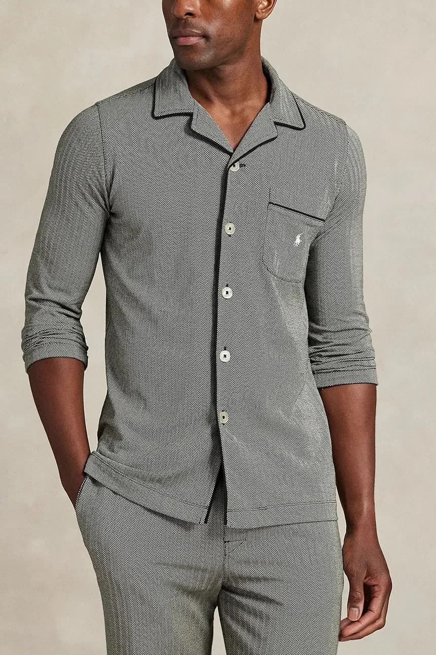 Хлопковая пижама - фото 3