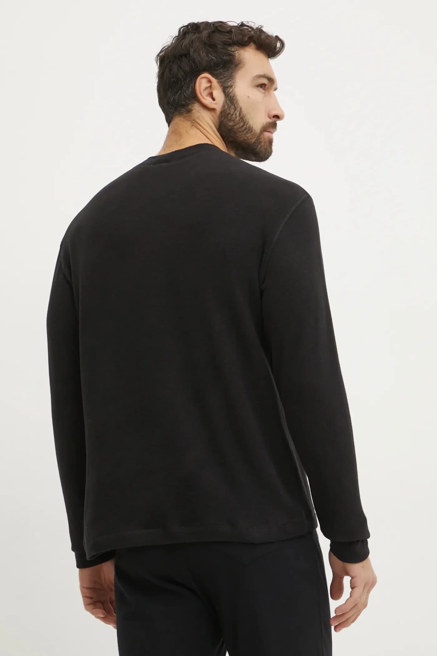 Пижамная толстовка - фото 3