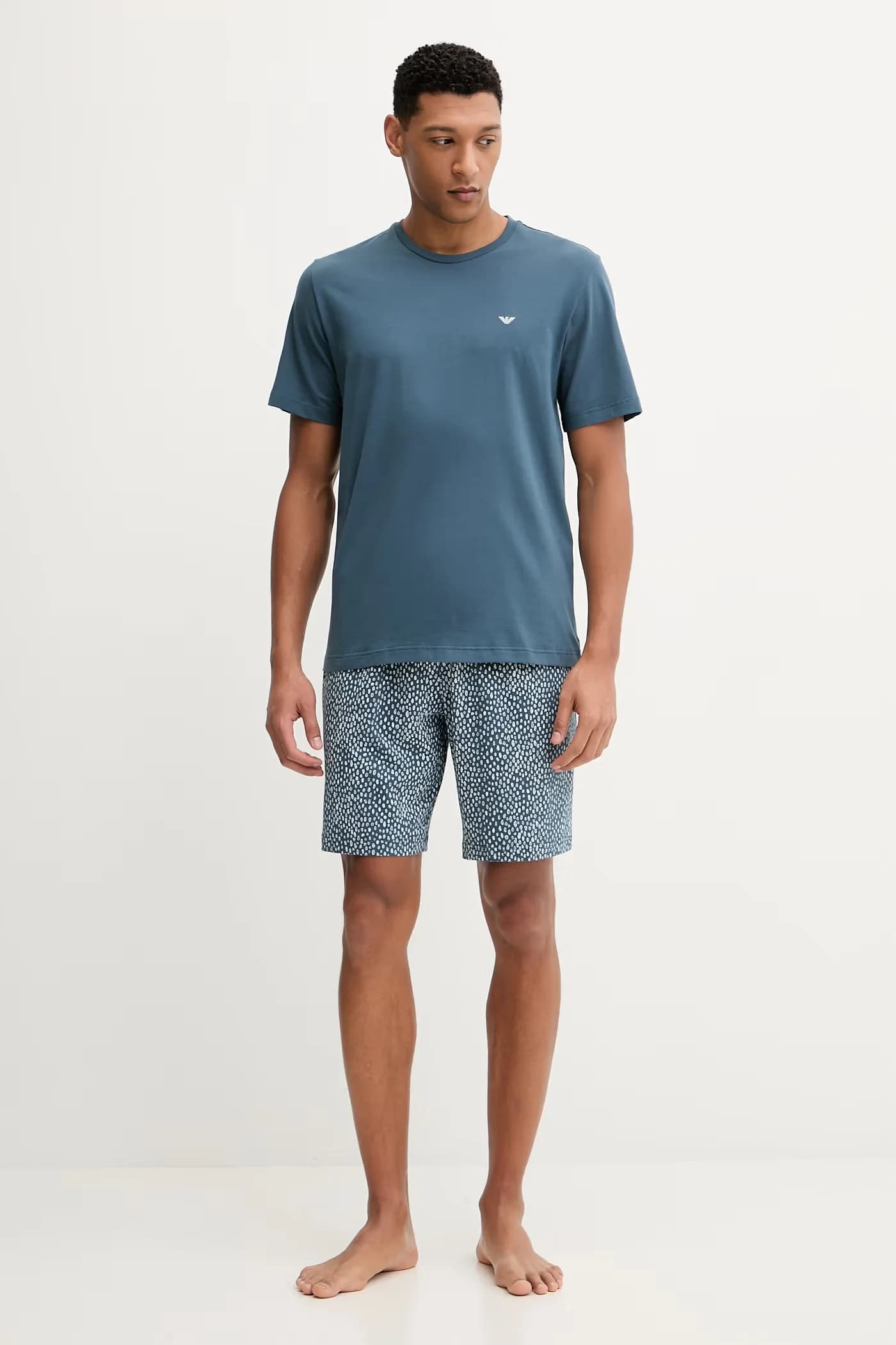 Хлопковая пижама