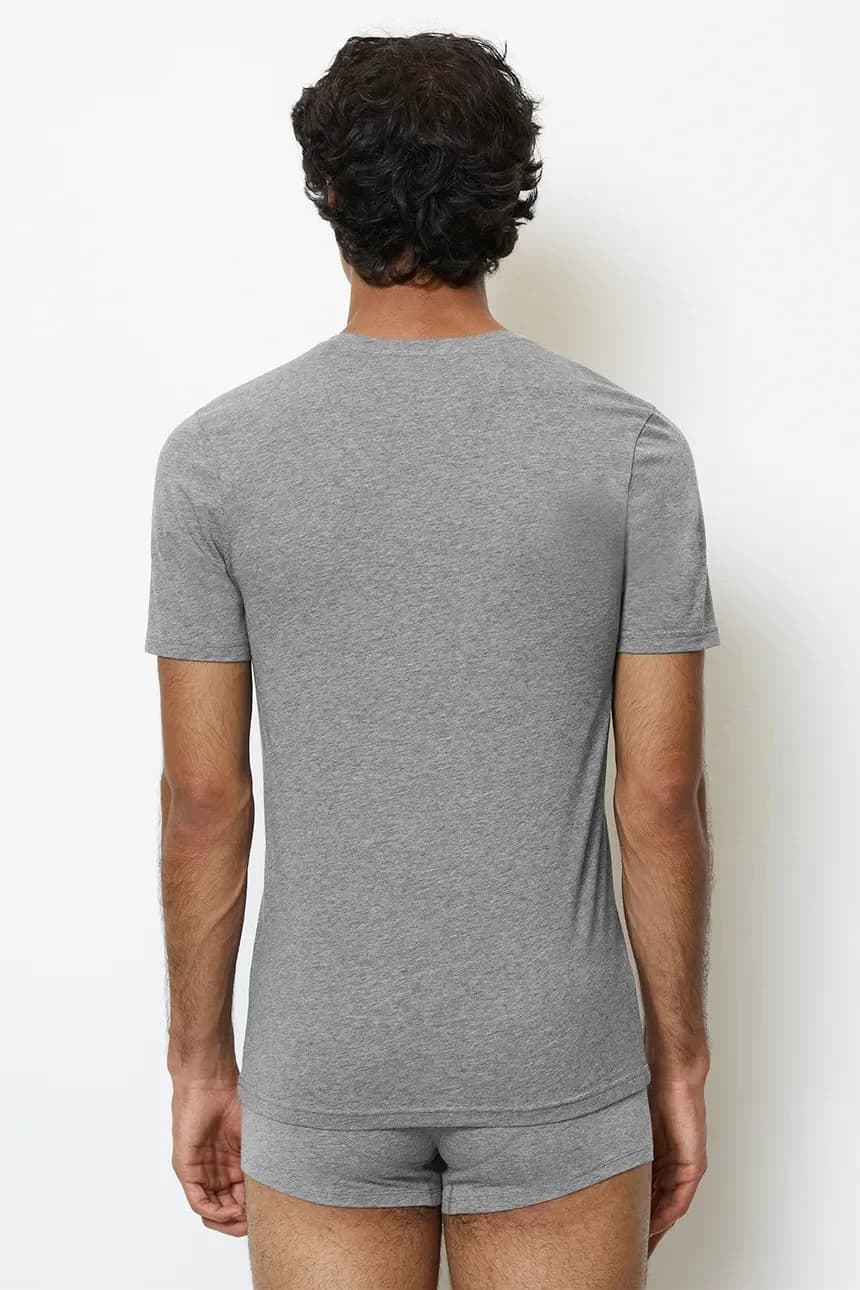 Пижамные футболки, 2 пары - фото 2