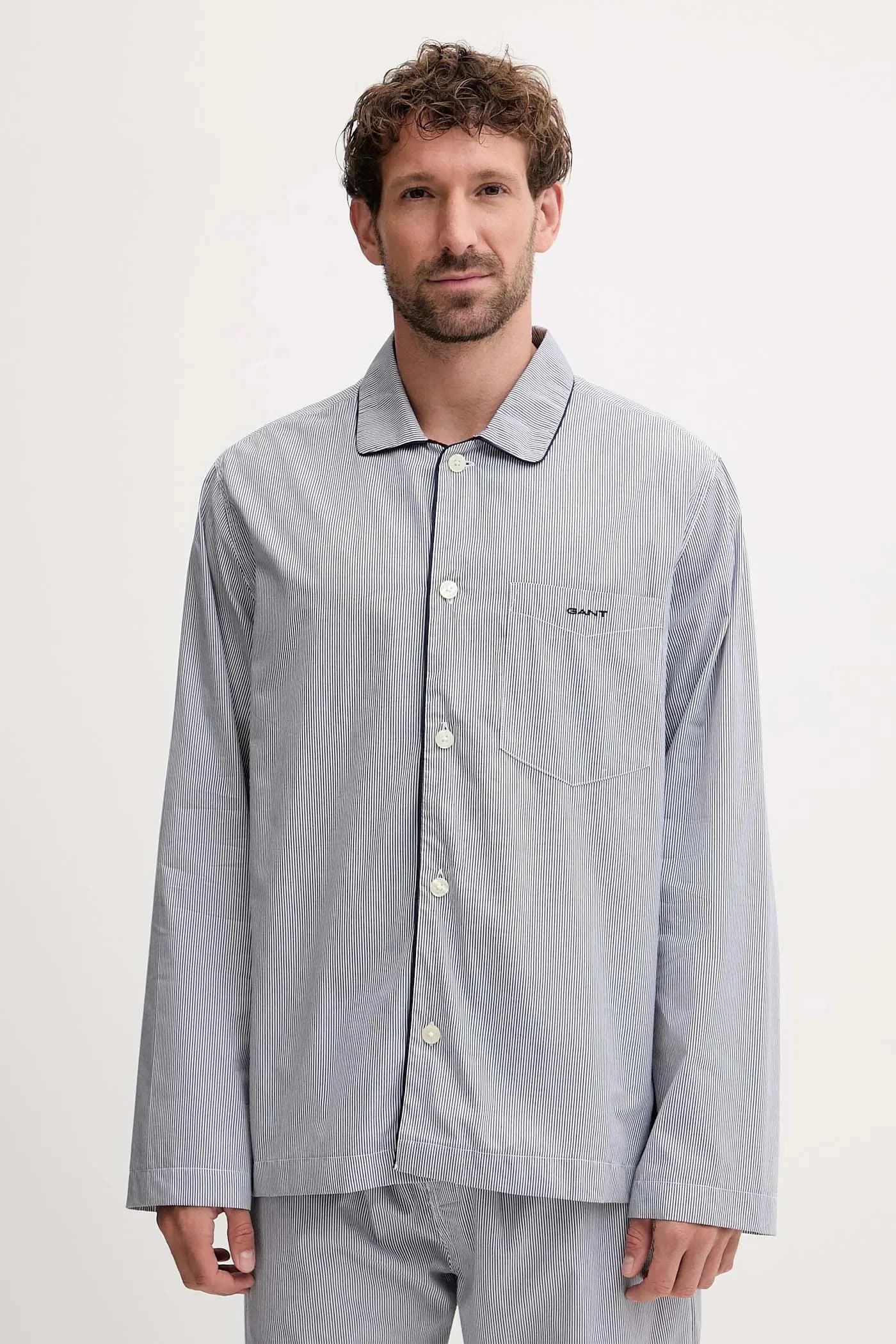 Хлопковая пижама - фото 2