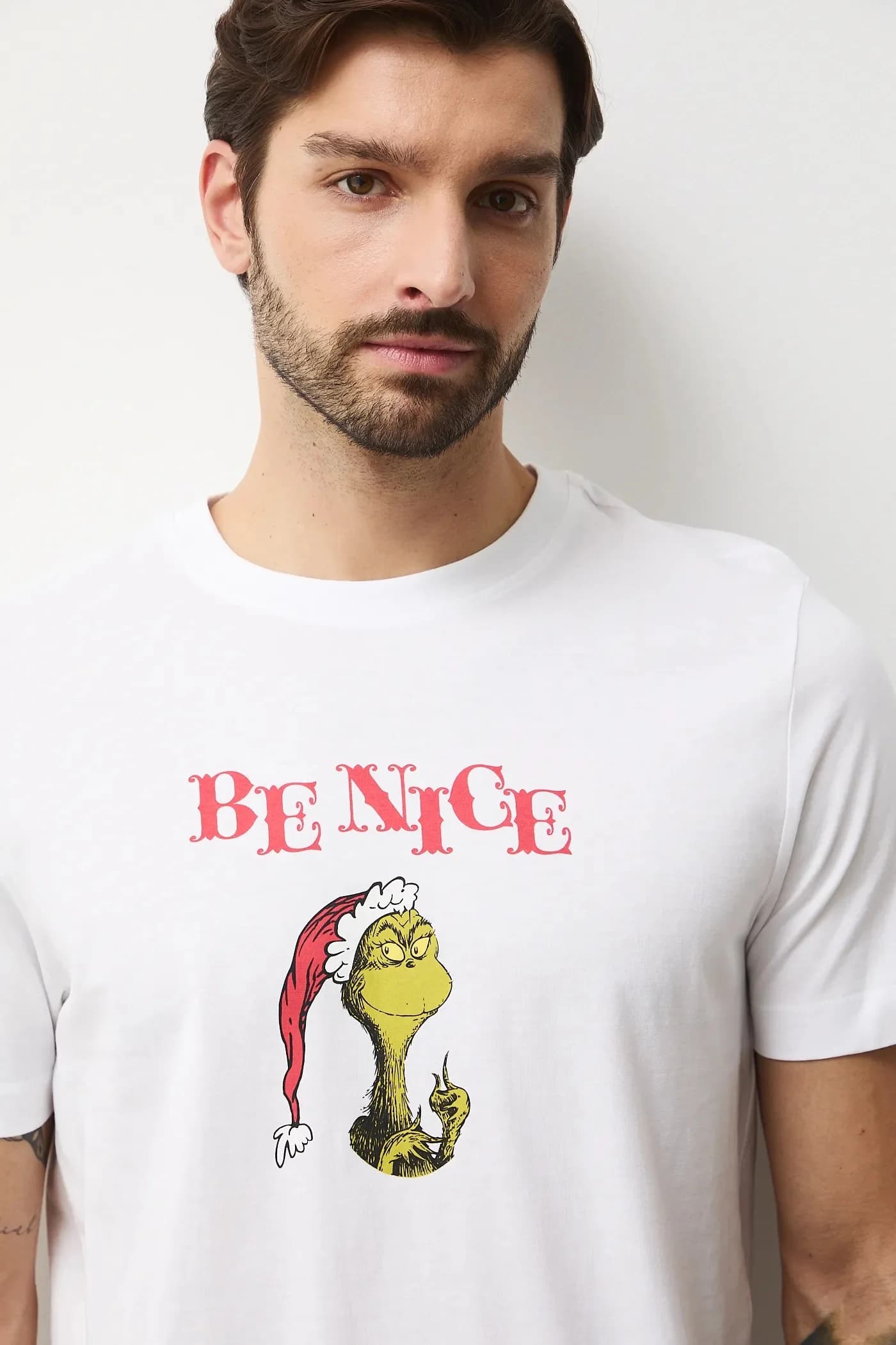 Хлопковая пижама - фото 4