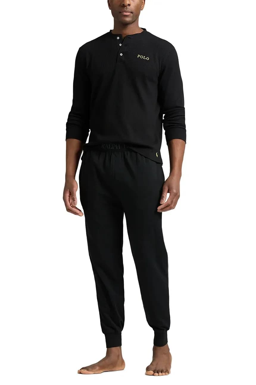 Пижамы с длинными рукавами - фото 3