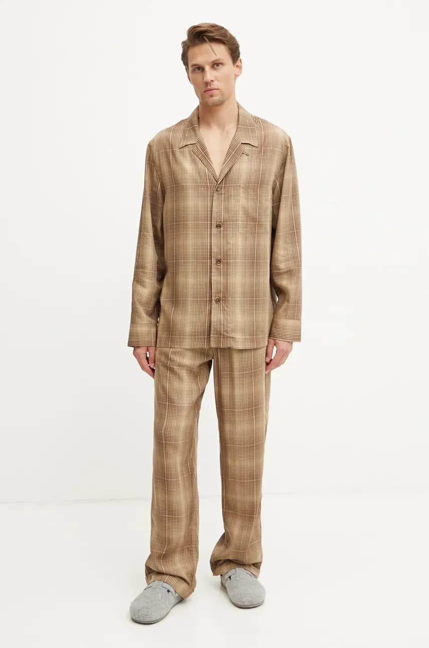 Пижамные штаны - фото 2