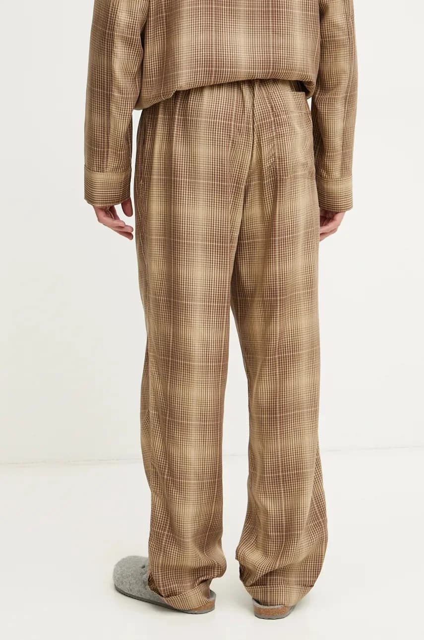 Пижамные штаны - фото 3