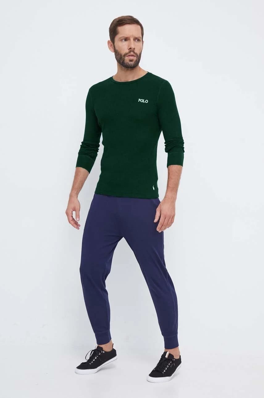 Пижамы с длинными рукавами - фото 2