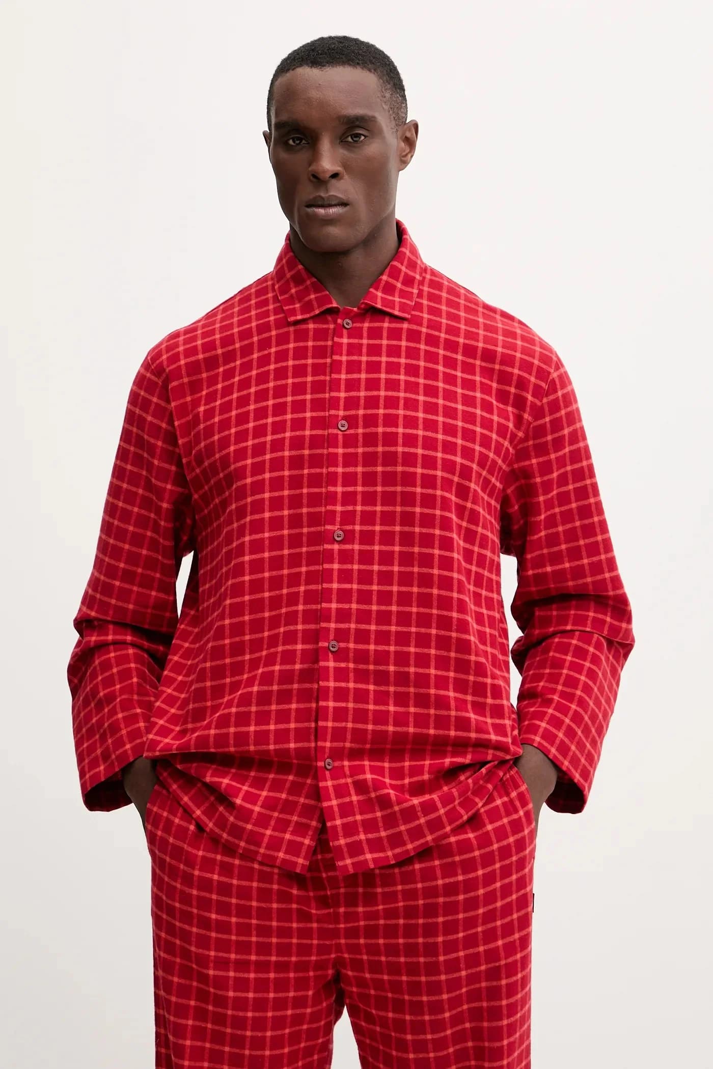 Хлопковая пижама - фото 2