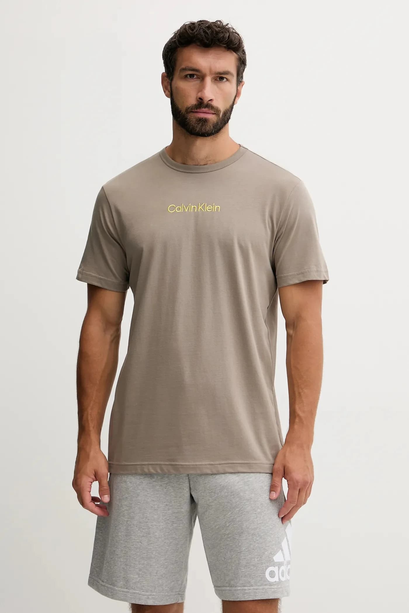 Пижамная футболка