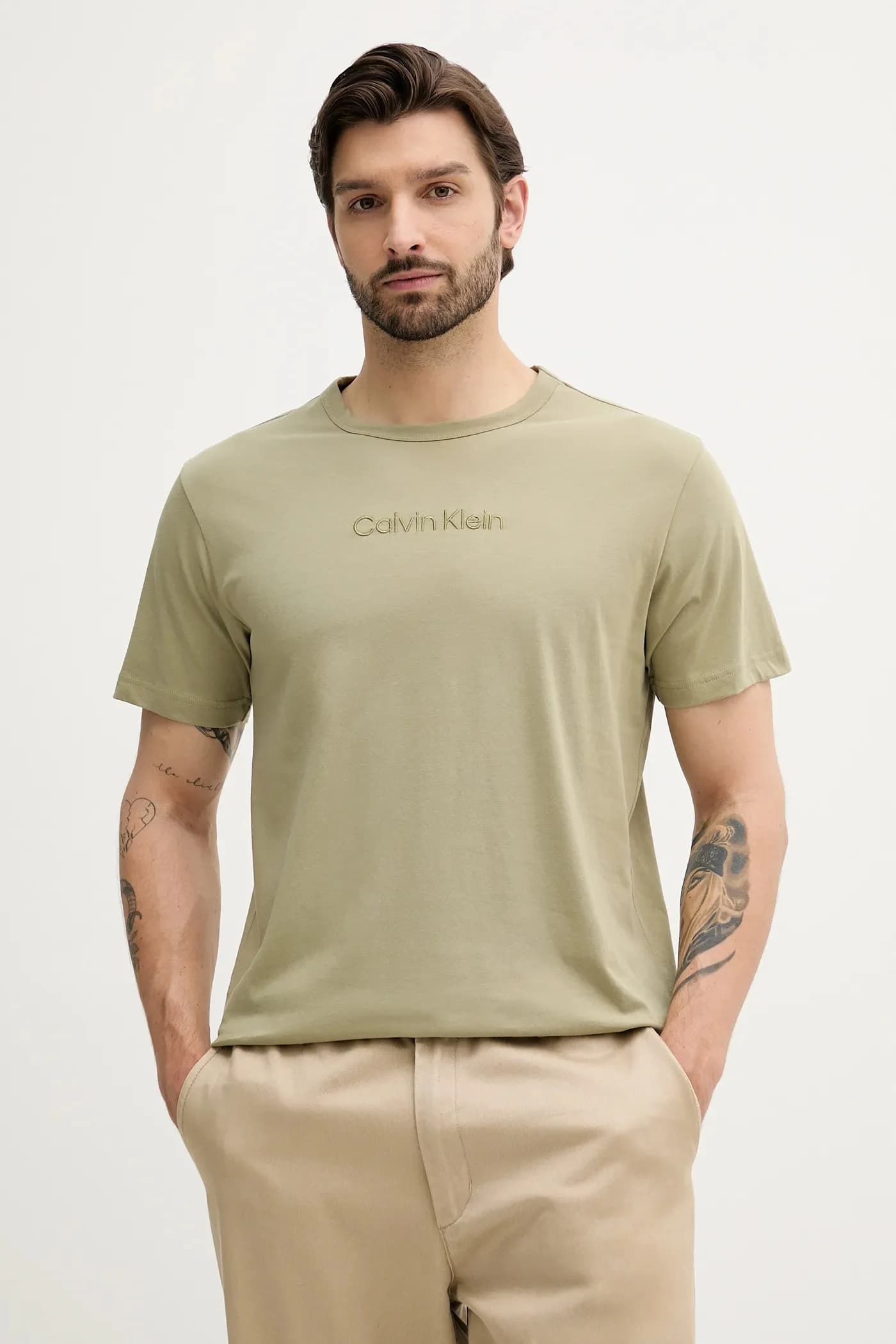 Пижамная футболка