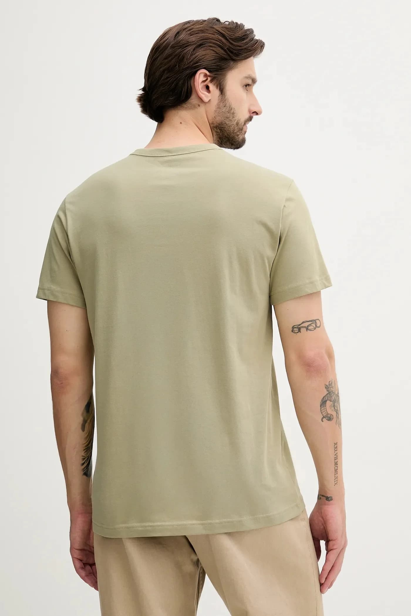 Пижамная футболка - фото 2