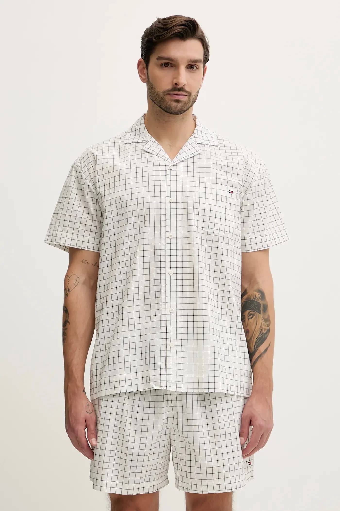 Хлопковая пижама