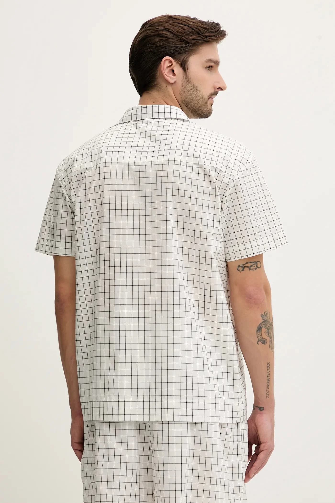 Хлопковая пижама - фото 3