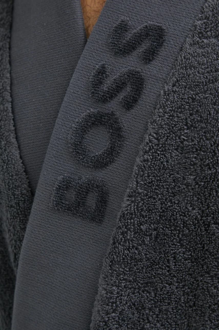 Хлопковый халат - фото 6