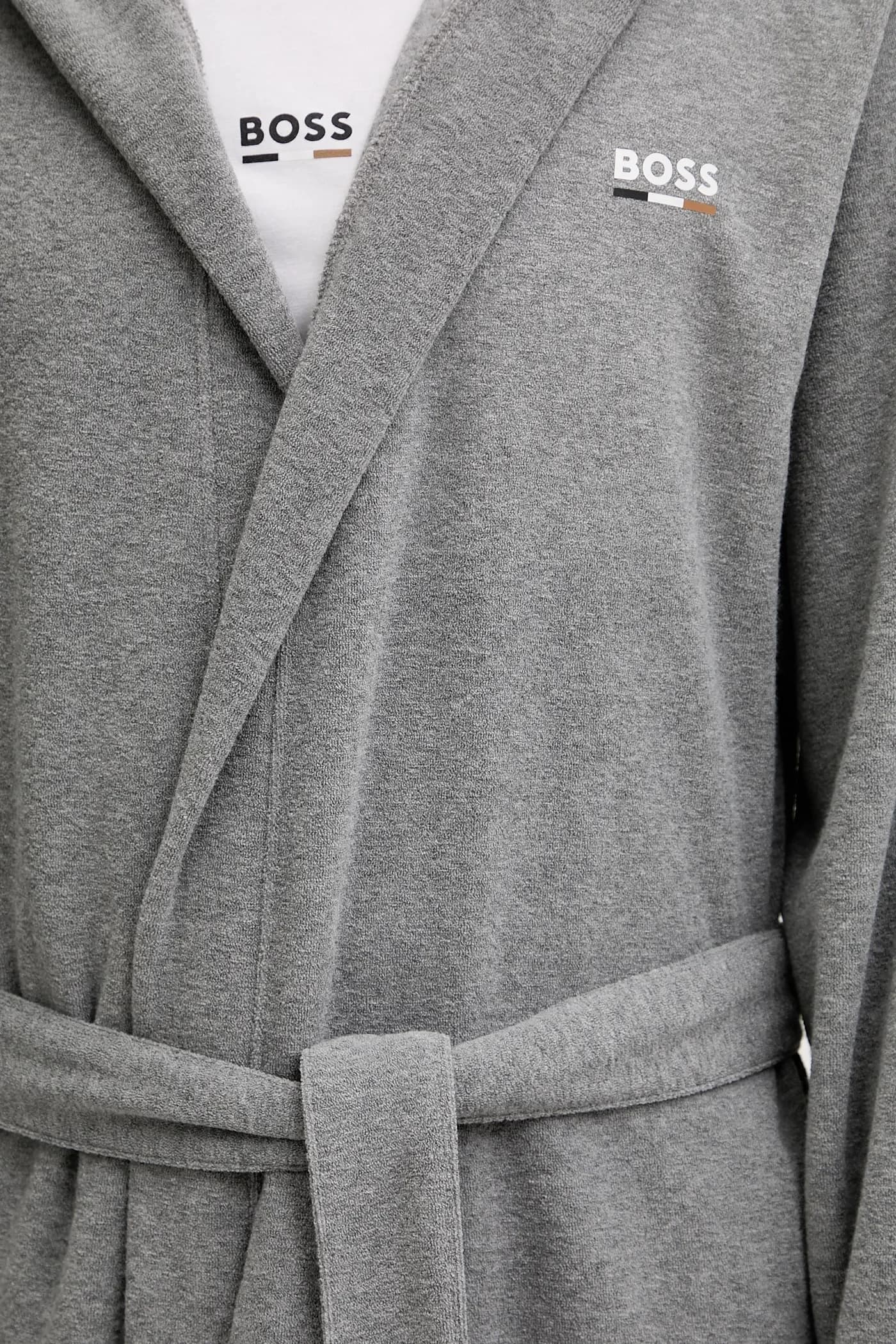 Махровый халат - фото 4