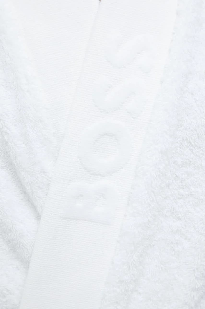 Хлопковый халат - фото 5