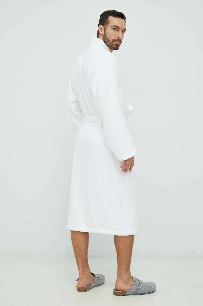 Хлопковый халат - фото 3