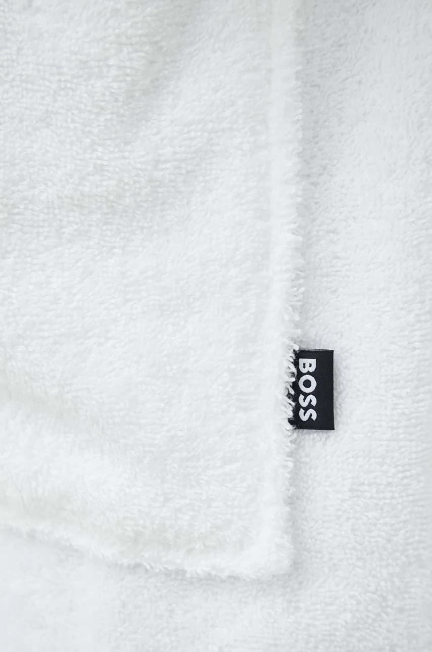 Хлопковый халат - фото 5