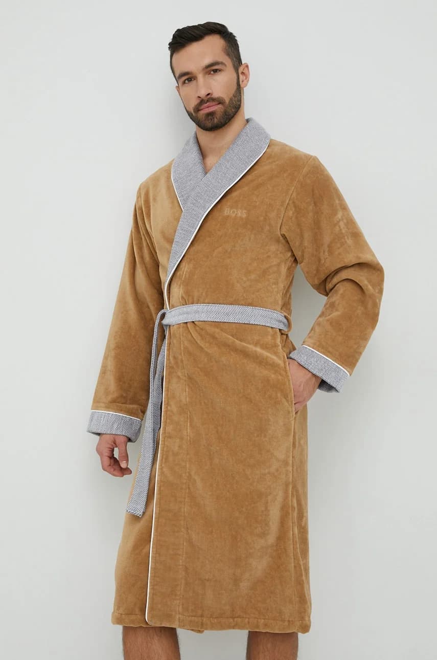 Хлопковый халат