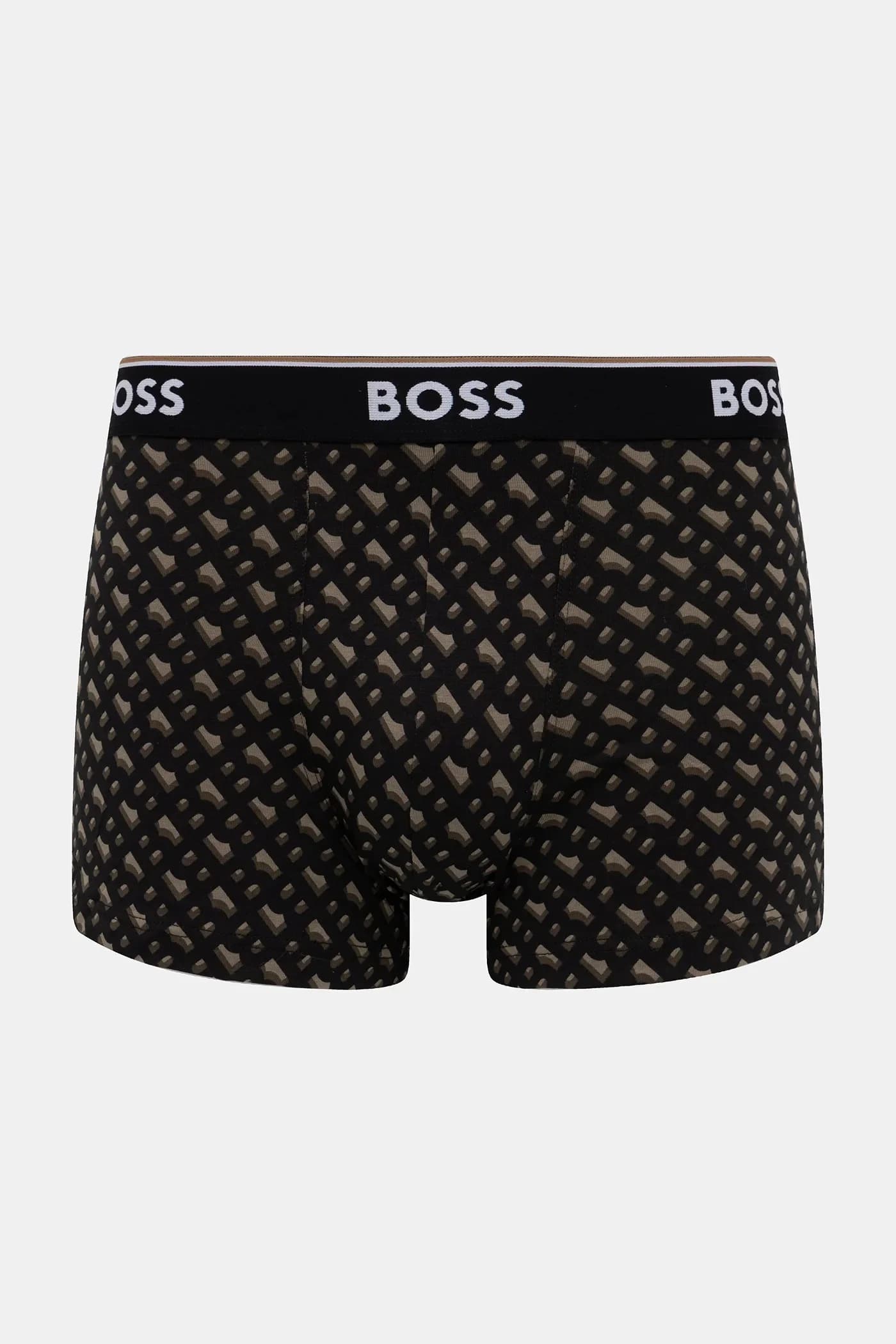 Комплект из трех боксеров Trunk 3P Power Desig - фото 2