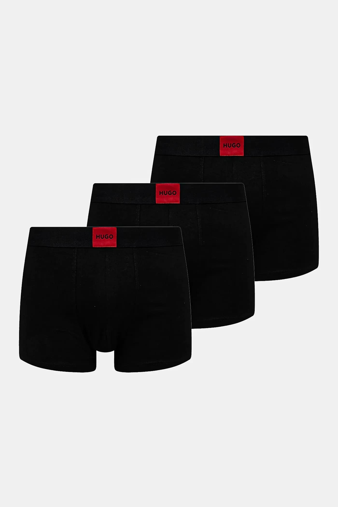 Комплект из трех боксеров TRUNK TRIPLET GALAXY