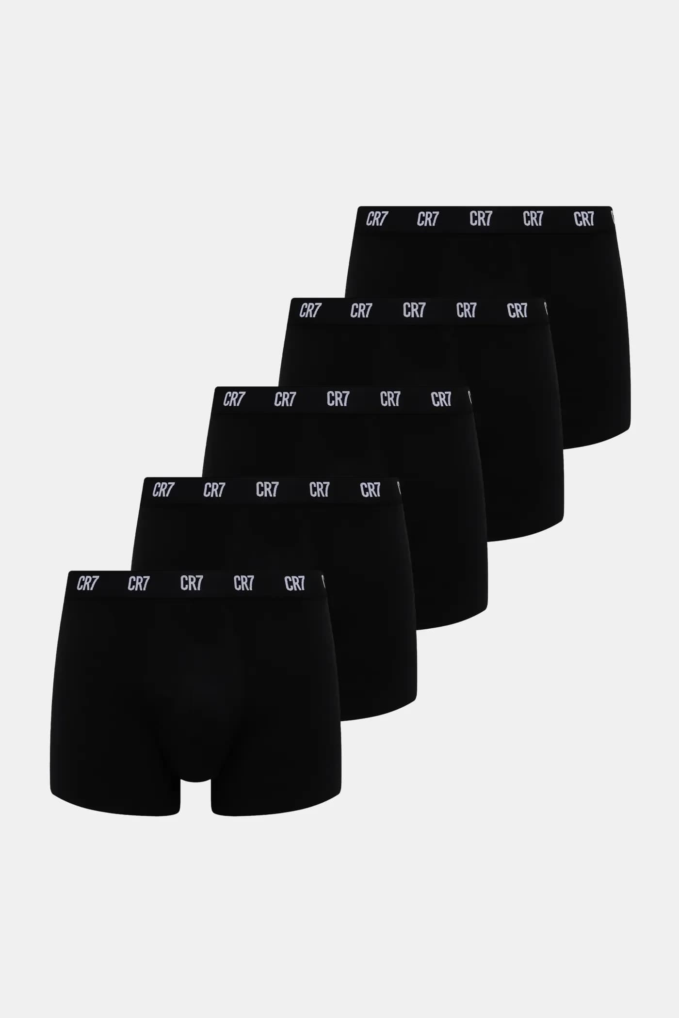 5 пар боксеров