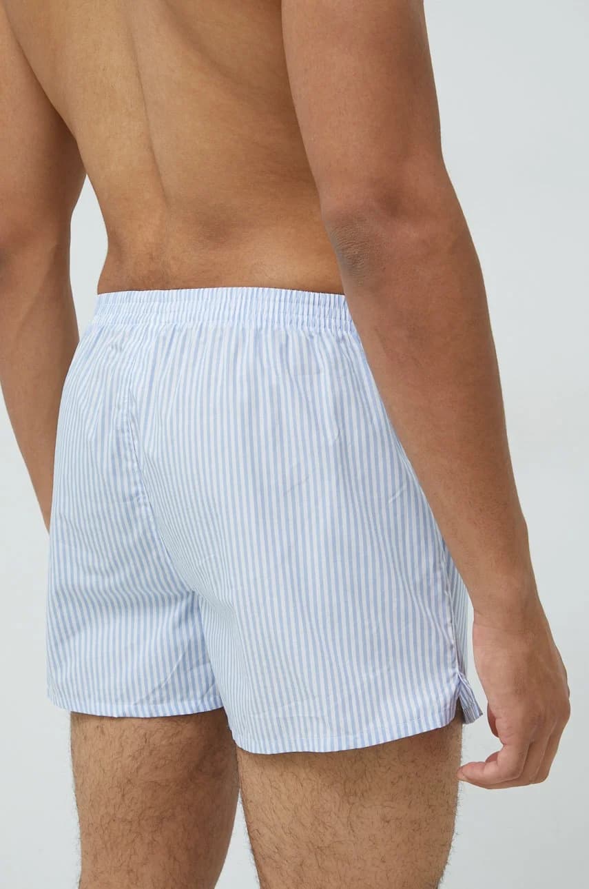 Комплект хлопковых боксеров из 2 пар NOS Boxer CW 2P - фото 4