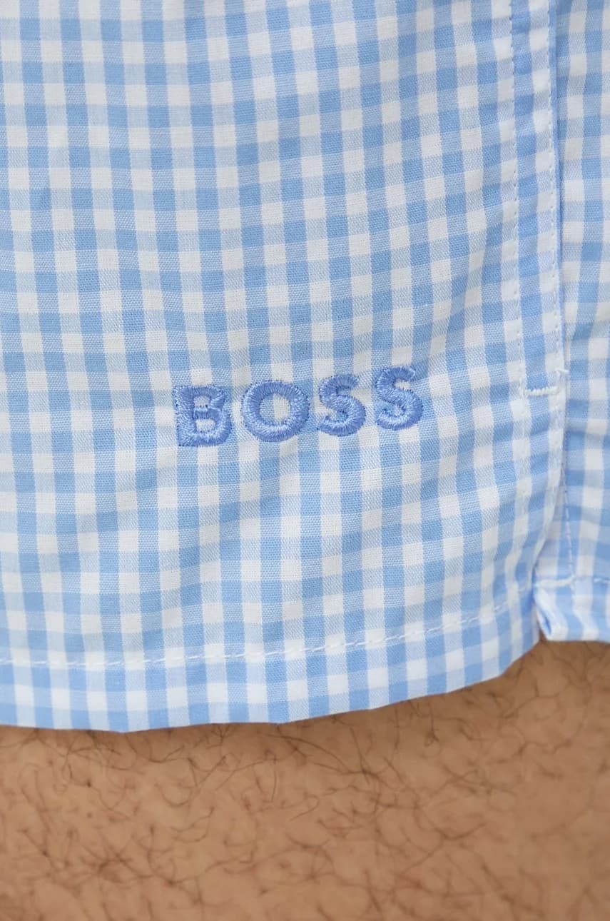 Комплект хлопковых боксеров из 2 пар NOS Boxer CW 2P - фото 5