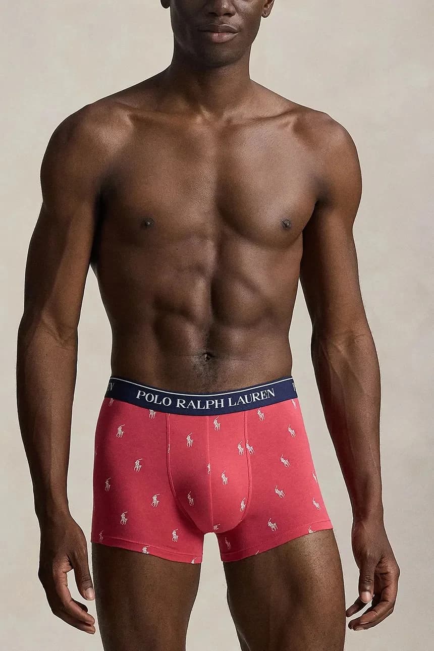 Комплект из трех боксеров - фото 2